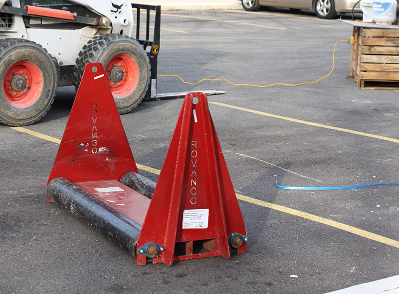 The Rhino Roller