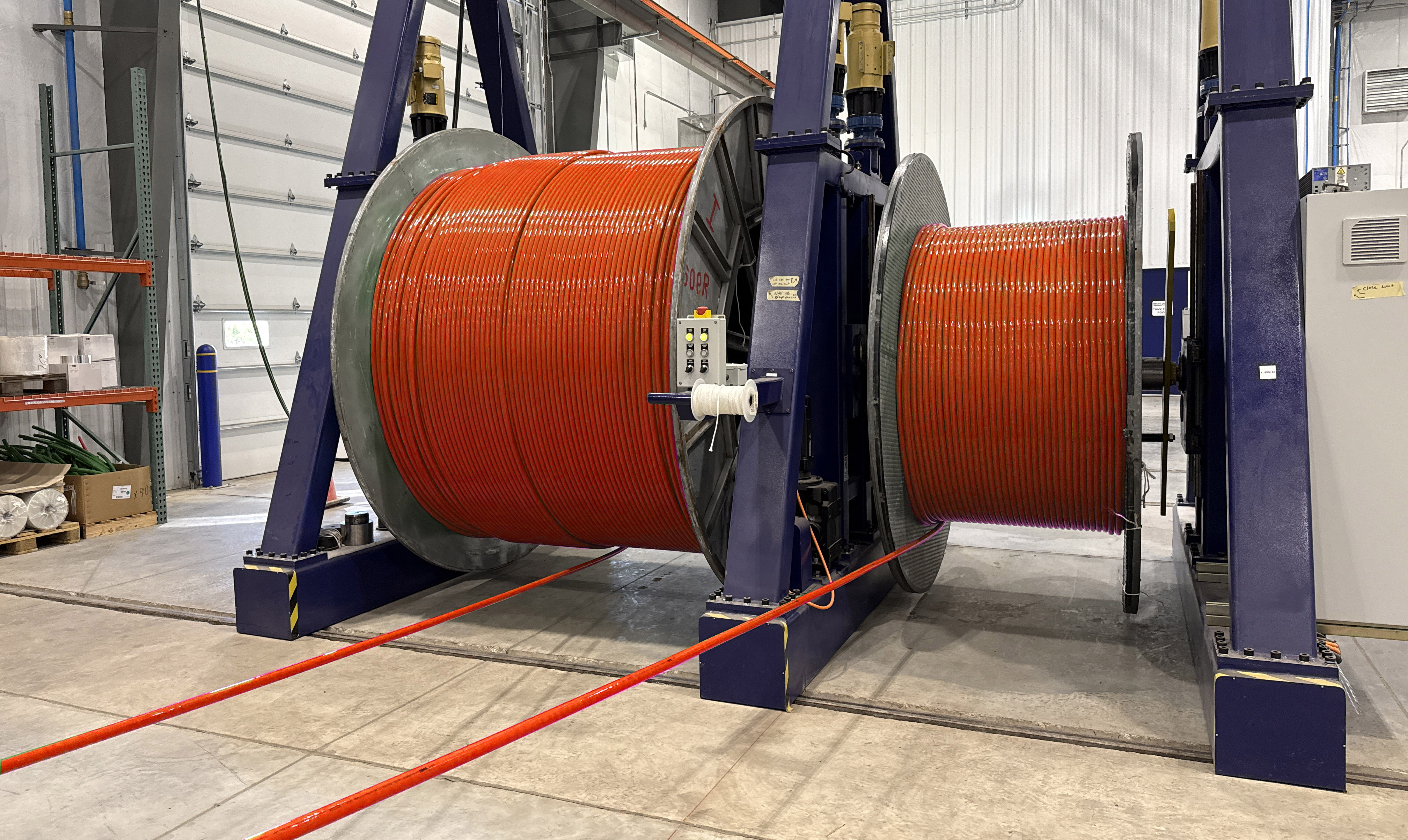 April 2024, Rovanco and BRUGG Pipes announce joint venture