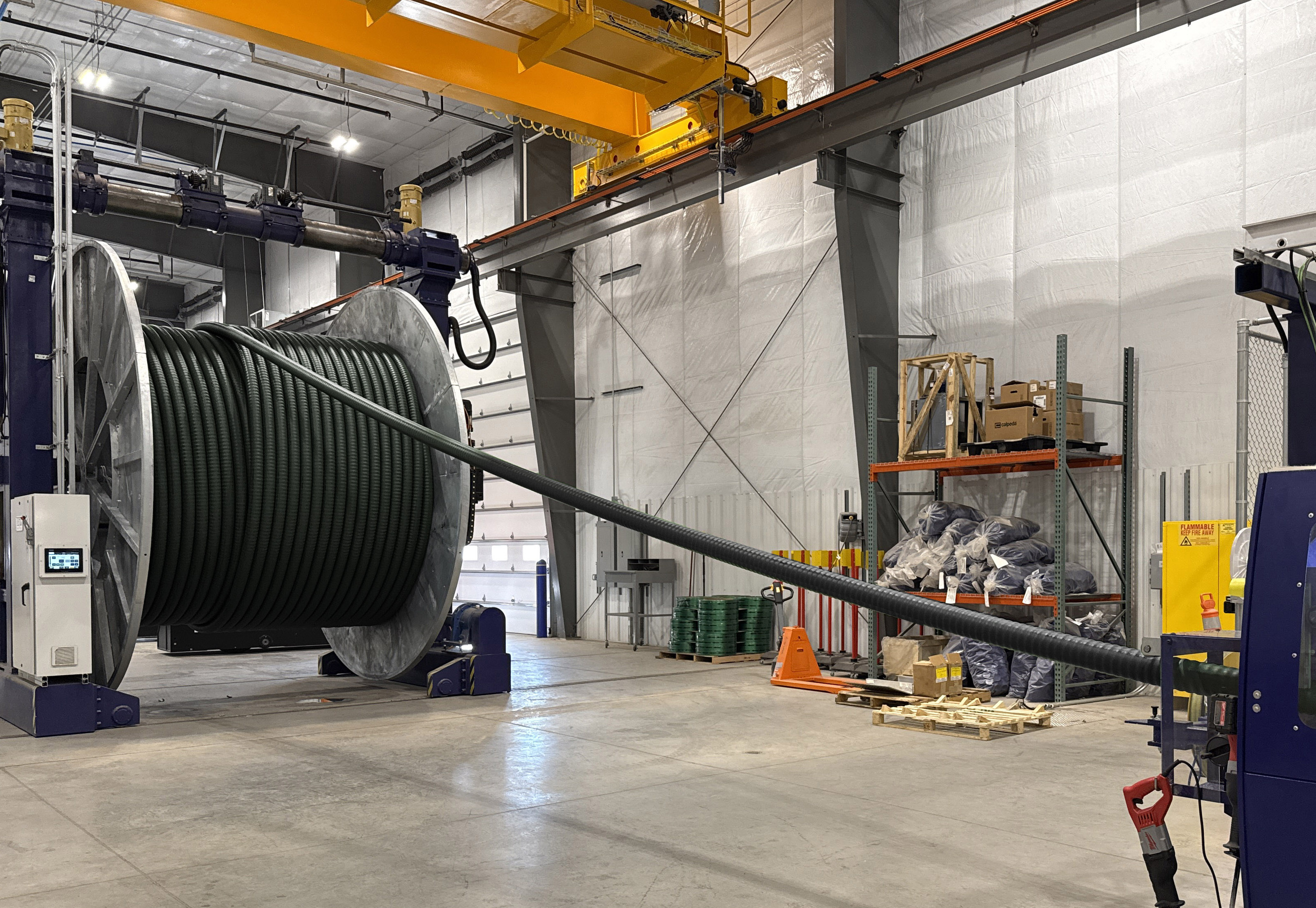 April 2024, Rovanco and BRUGG Pipes announc joint venture