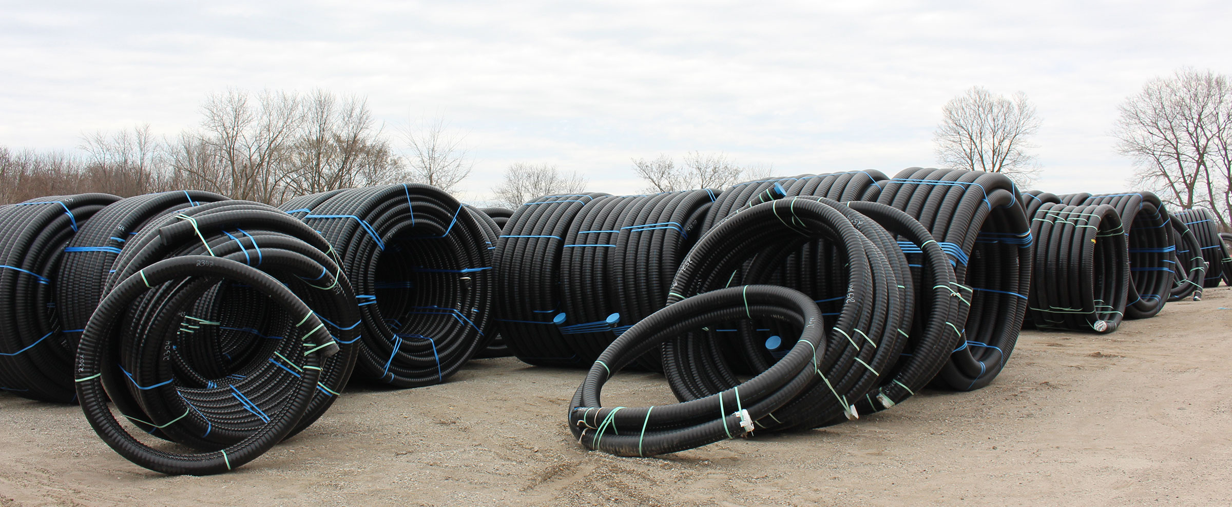 Rhinoflex Carrier Pipe